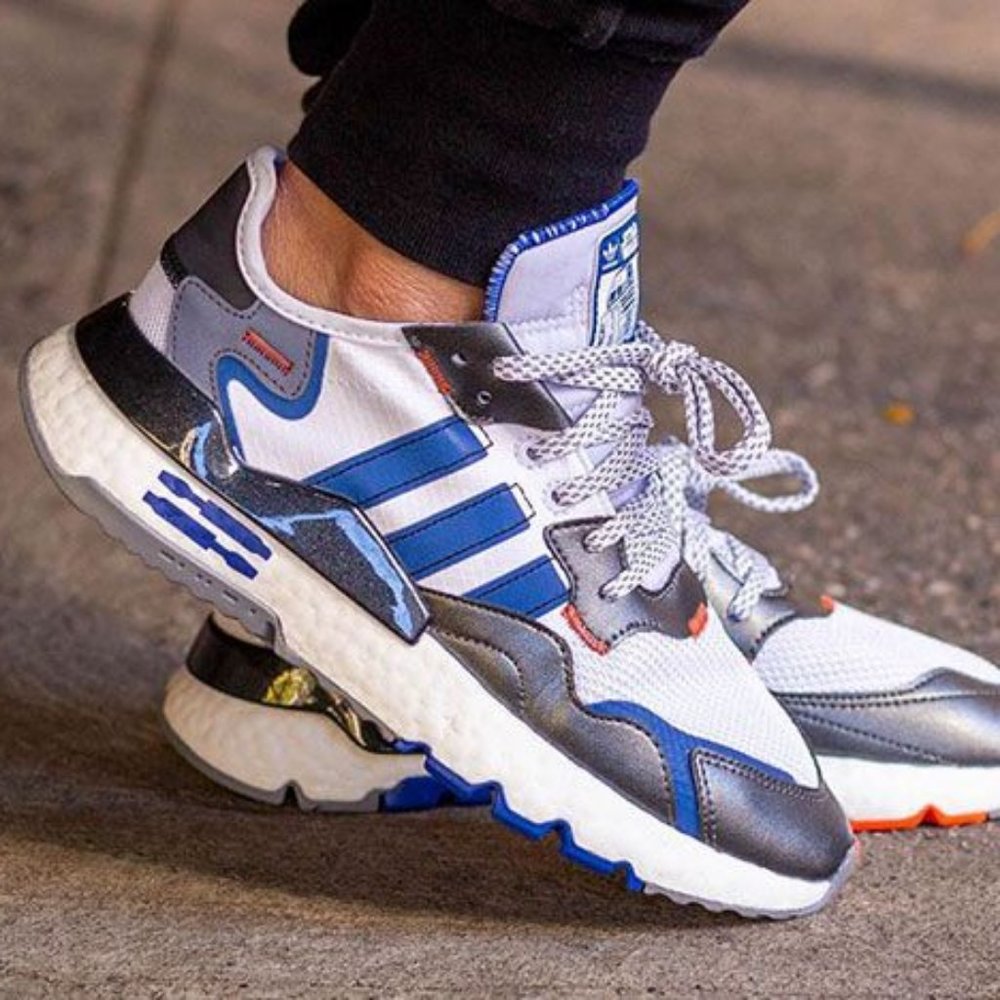 ADIDAS Originals Nite Jogger Star Wars Sneakers